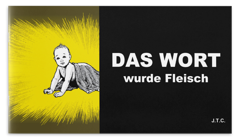 Das Wort wurde Fleisch