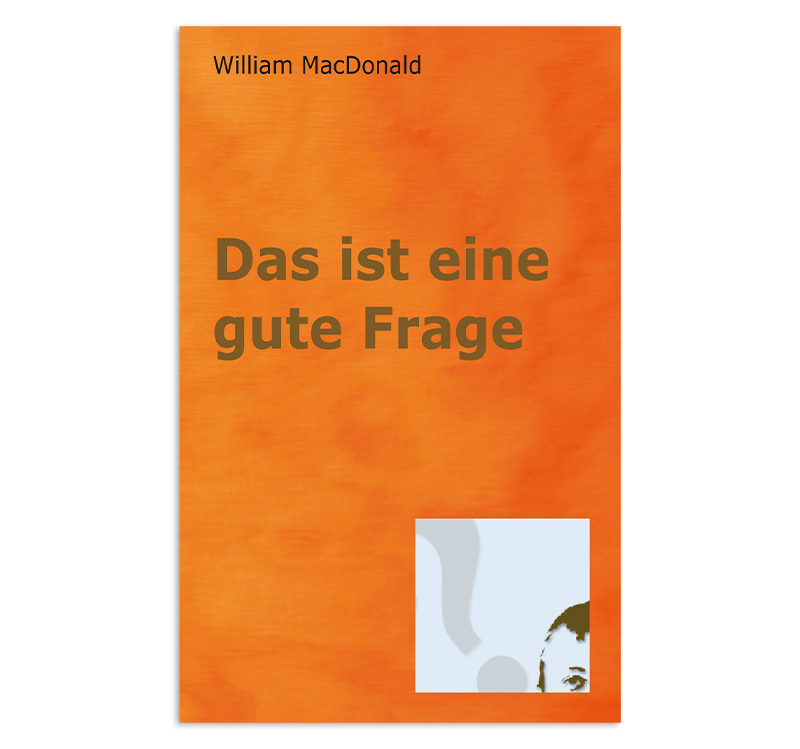 Das ist eine gute Frage