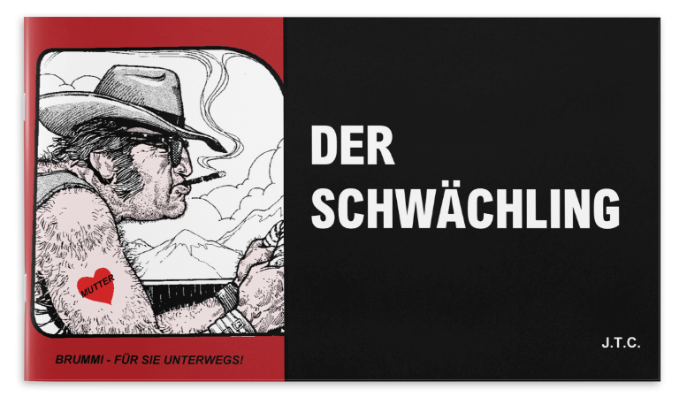 Der Schwächling