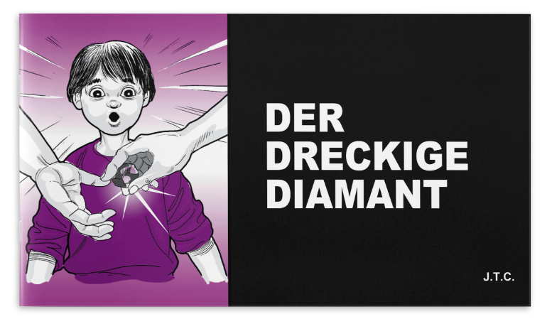 Der dreckige Diamant
