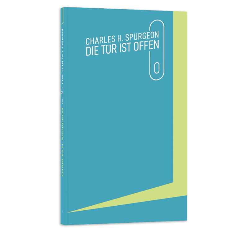 La porte est ouverte