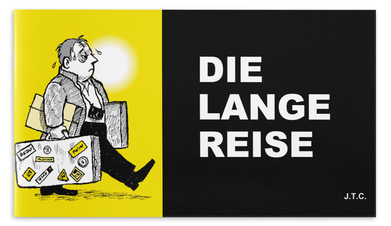 Die lange Reise