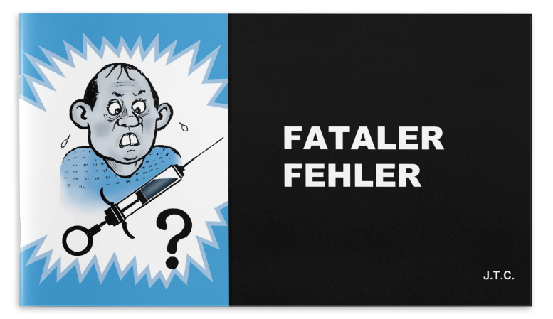 Fataler Fehler