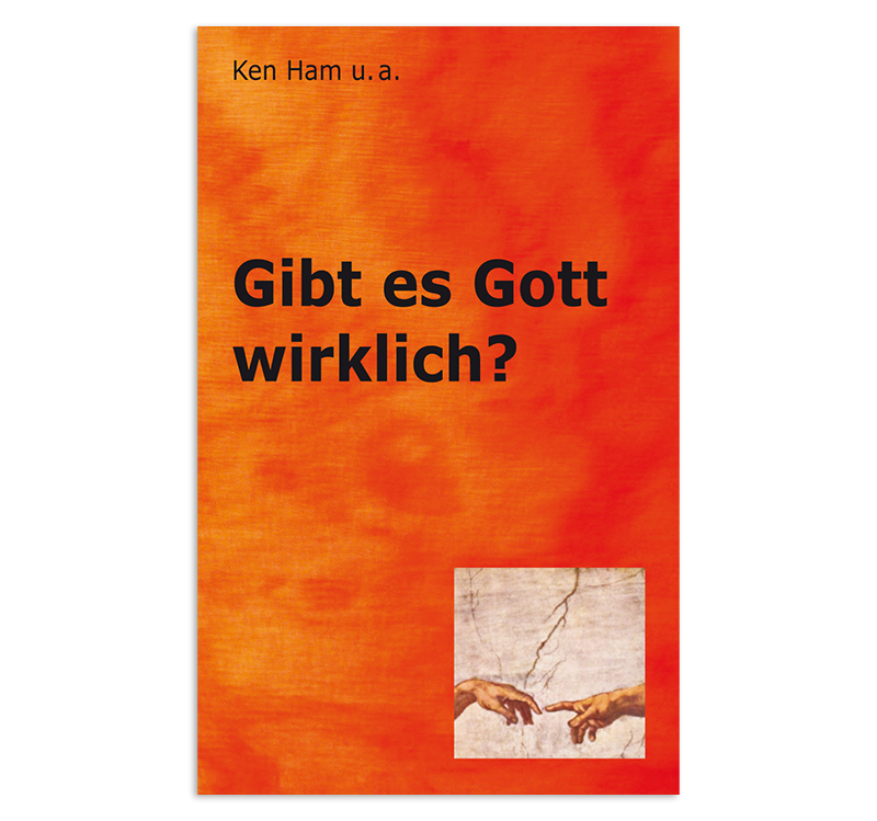 Gibt es Gott wirklich?