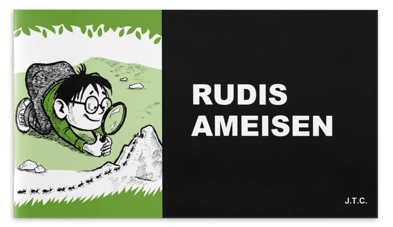 Rudis Ameisen