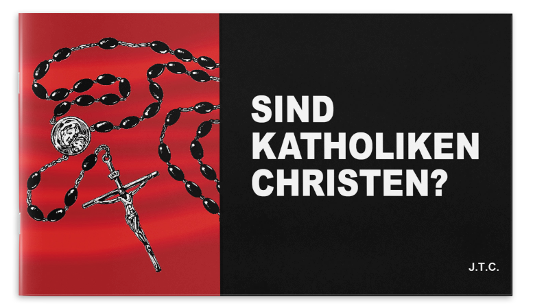 Sind Katholiken Christen?