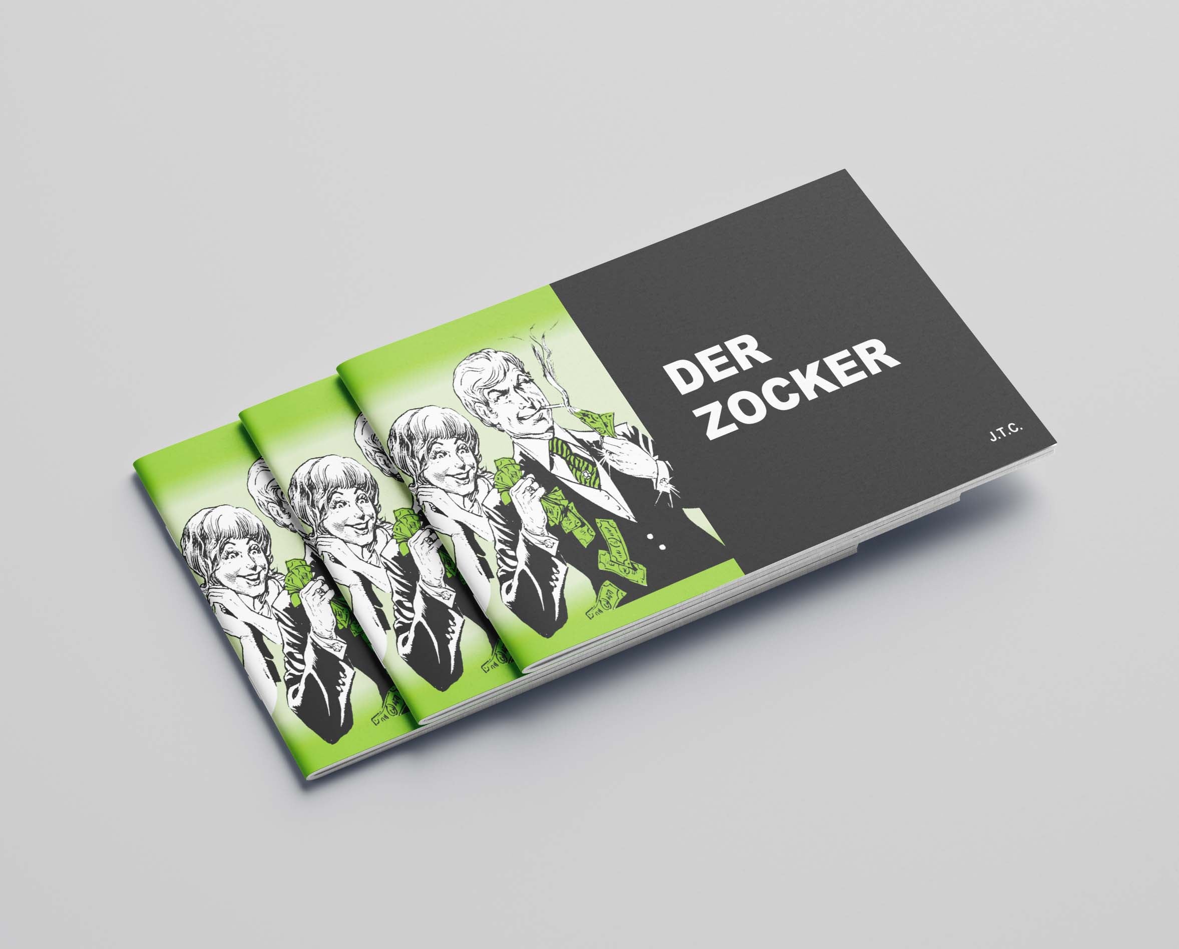 Der Zocker