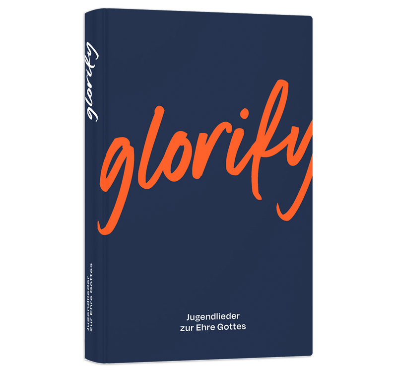 Glorify songbook