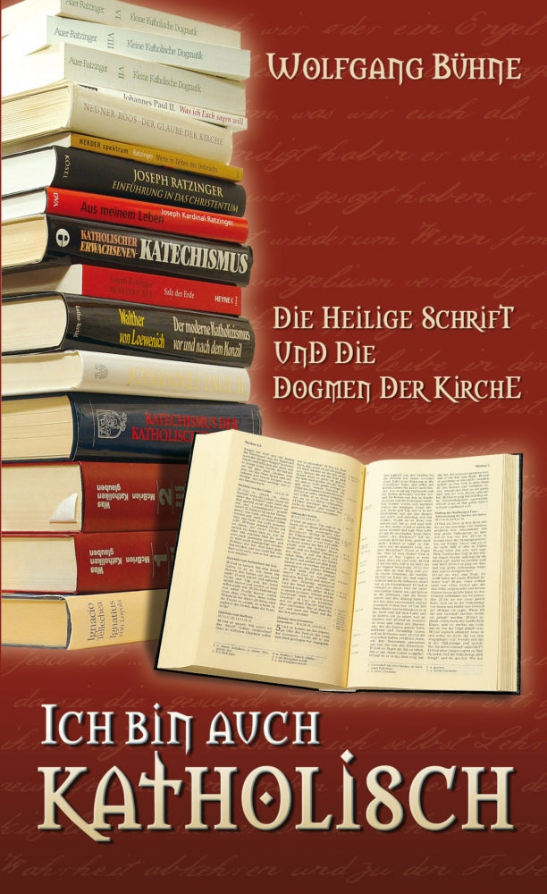 Ich bin auch katholisch – Originalabbildung von CLV