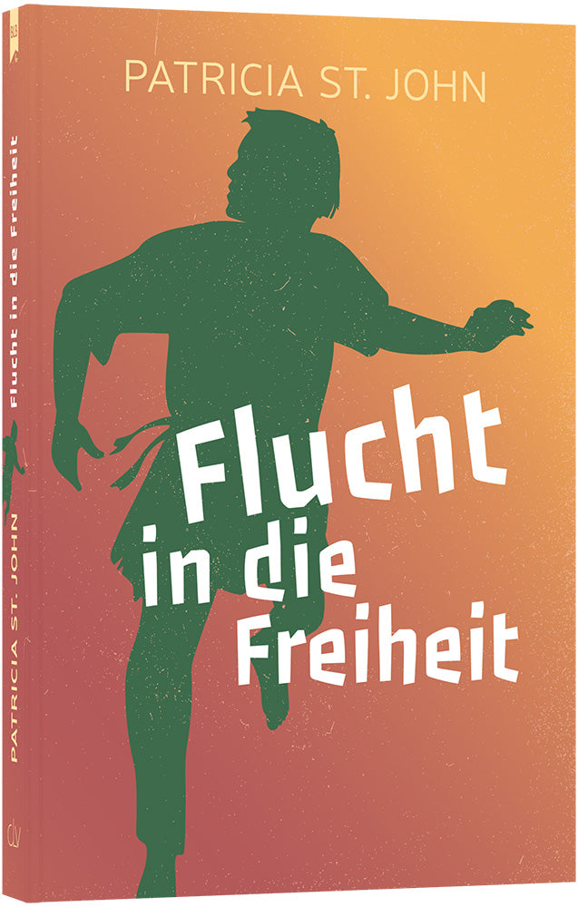 Flucht in die Freiheit – Originalabbildung von CLV