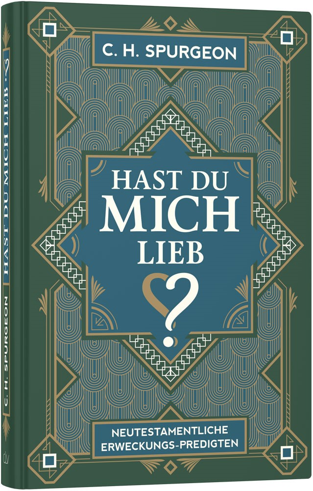 Hast du mich lieb? – Originalabbildung von CLV