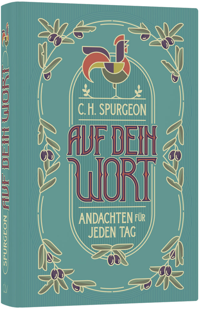 Auf Dein Wort – Originalabbildung von CLV