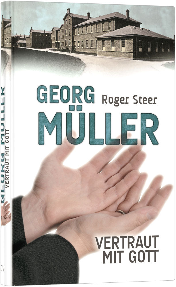 Georg Müller – Originalabbildung von CLV