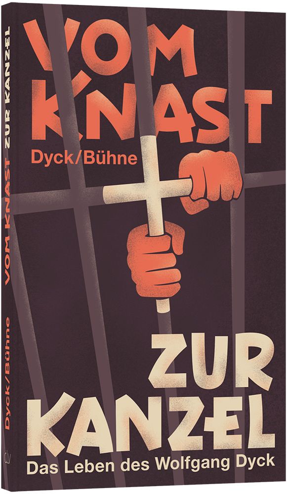 Vom Knast zur Kanzel – Originalabbildung von CLV