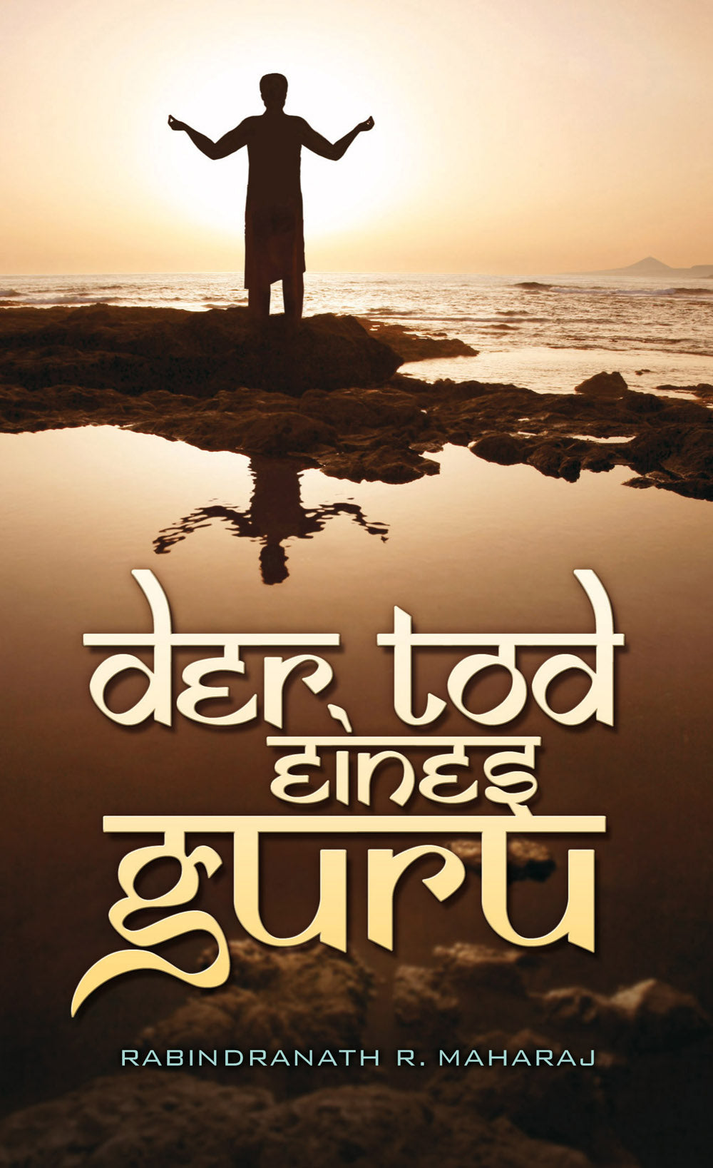 Der Tod eines Guru – Originalabbildung von CLV