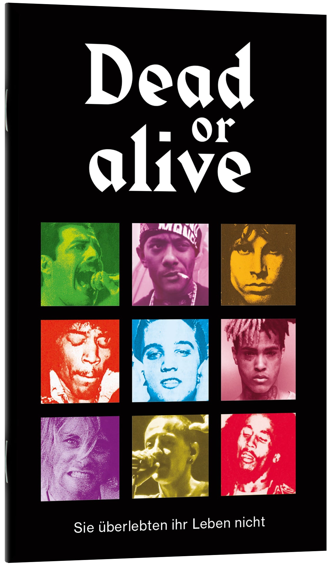 Dead or alive – Originalabbildung von CLV