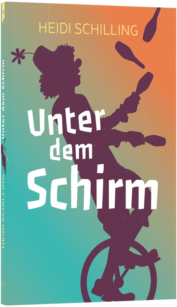 Unter dem Schirm – Originalabbildung von CLV