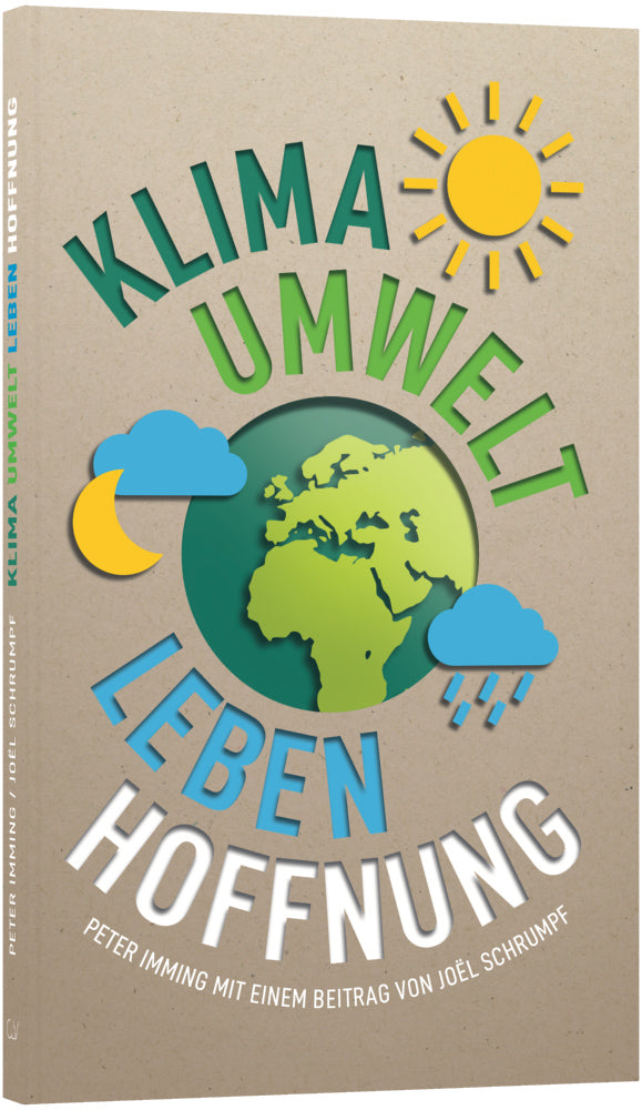 Klima. Umwelt. Leben. Hoffnung. – Originalabbildung von CLV