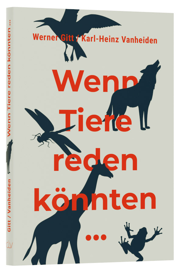 Wenn Tiere reden könnten (Verteilversion) – Originalabbildung von CLV