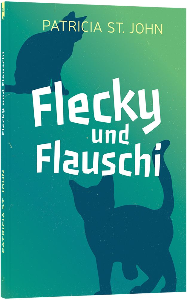 Flecky und Flauschi – Originalabbildung von CLV