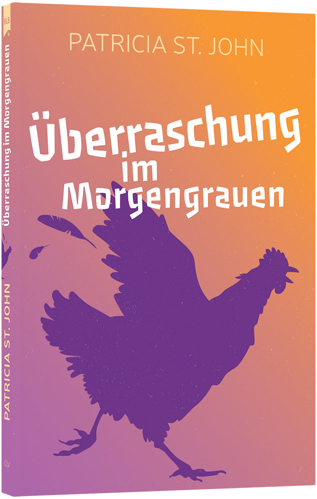 Überraschung im Morgengrauen – Originalabbildung von CLV