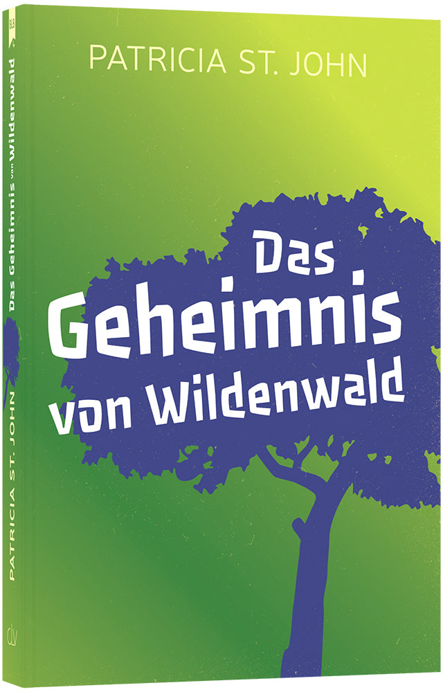 Das Geheimnis von Wildenwald – Originalabbildung von CLV