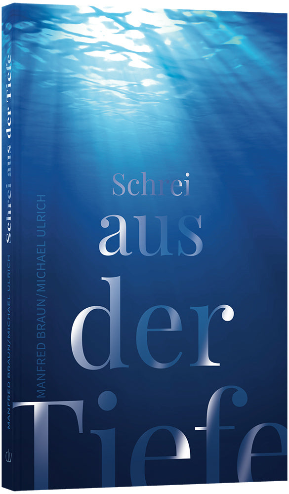Schrei aus der Tiefe – Originalabbildung von CLV