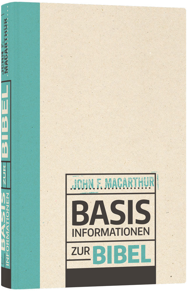 Basisinformationen zur Bibel – Originalabbildung von CLV