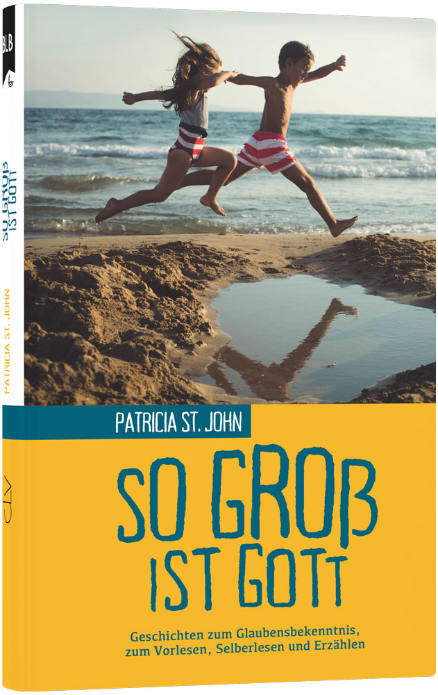 So groß ist Gott – Originalabbildung von CLV