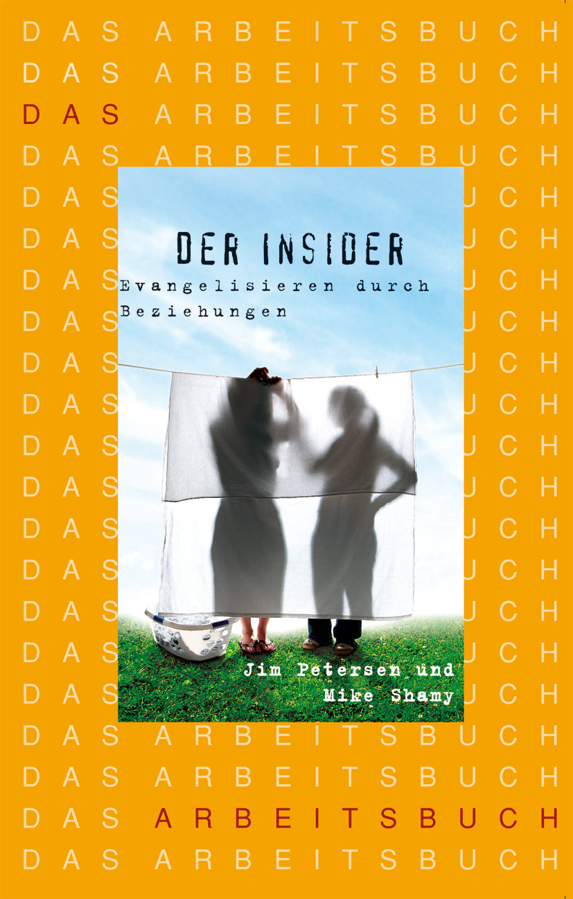 Der Insider - Das Arbeitsbuch (Print on Demand) – Originalabbildung von CLV