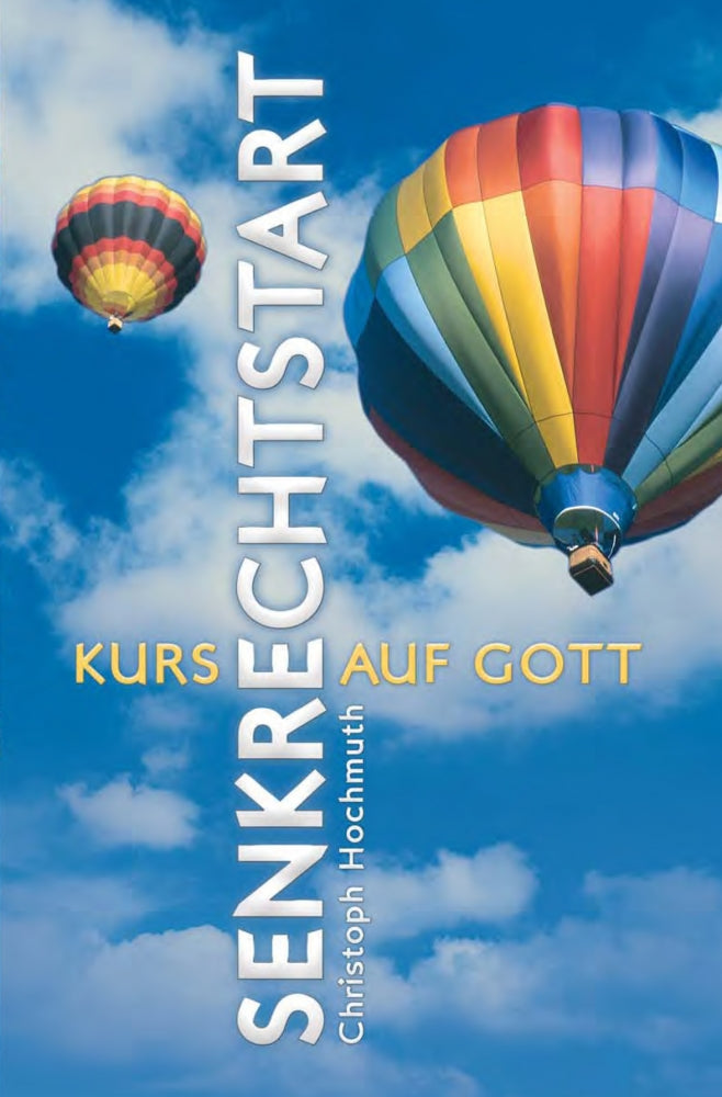 Senkrechtstart – Originalabbildung von CLV