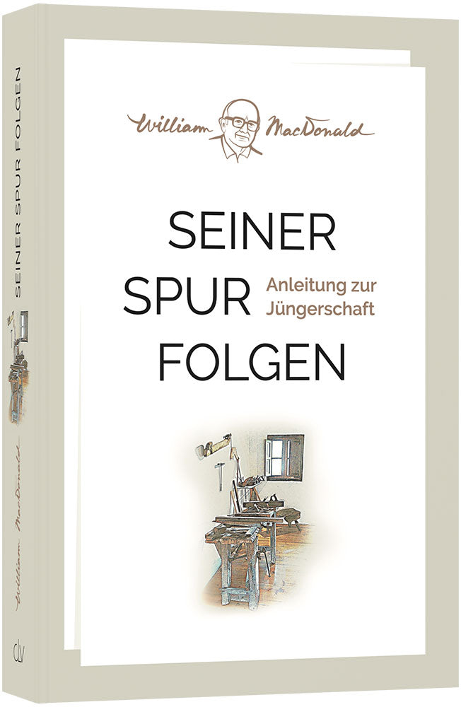 Seiner Spur folgen – Originalabbildung von CLV