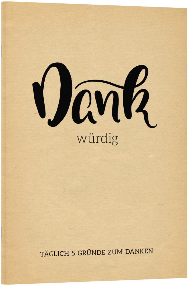 Dankwürdig – Originalabbildung von CLV