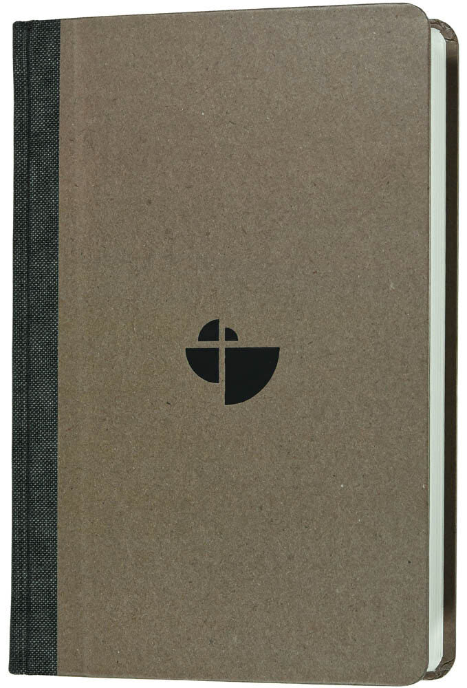 Schlachter 2000 Bibel - Taschenausgabe (Halbleinen-Einband) – Originalabbildung von CLV
