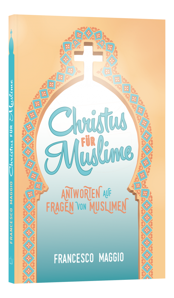 Christus für Muslime – Originalabbildung von CLV