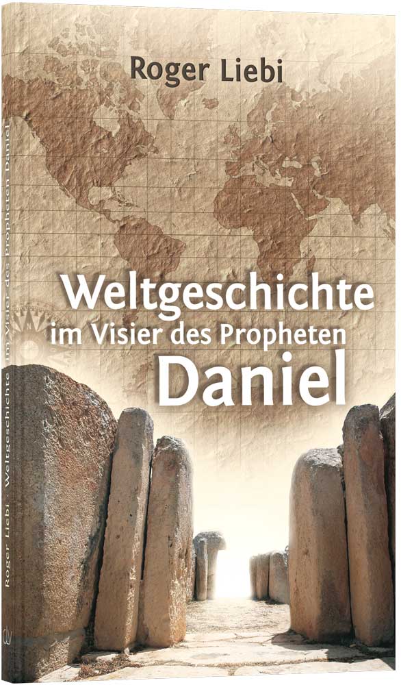Weltgeschichte im Visier des Propheten Daniel – Originalabbildung von CLV