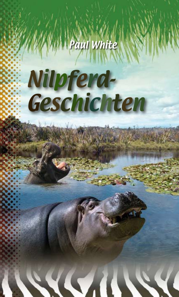 Nilpferd-Geschichten – Originalabbildung von CLV