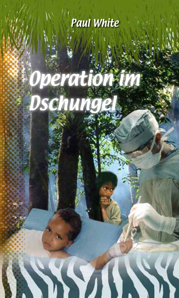 Operation im Dschungel – Originalabbildung von CLV