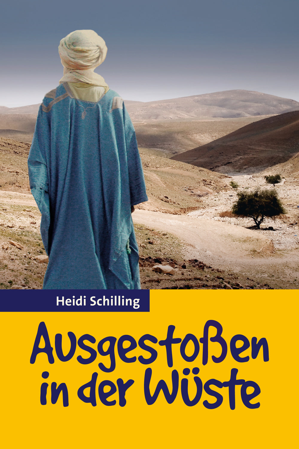 Ausgestoßen in der Wüste – Originalabbildung von CLV