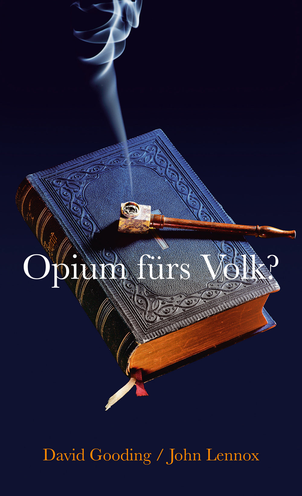 Opium fürs Volk? – Originalabbildung von CLV