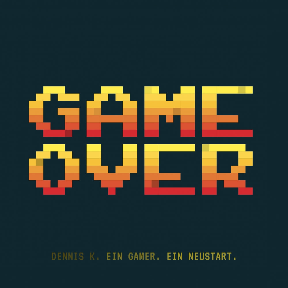 Game Over – Originalabbildung von CLV