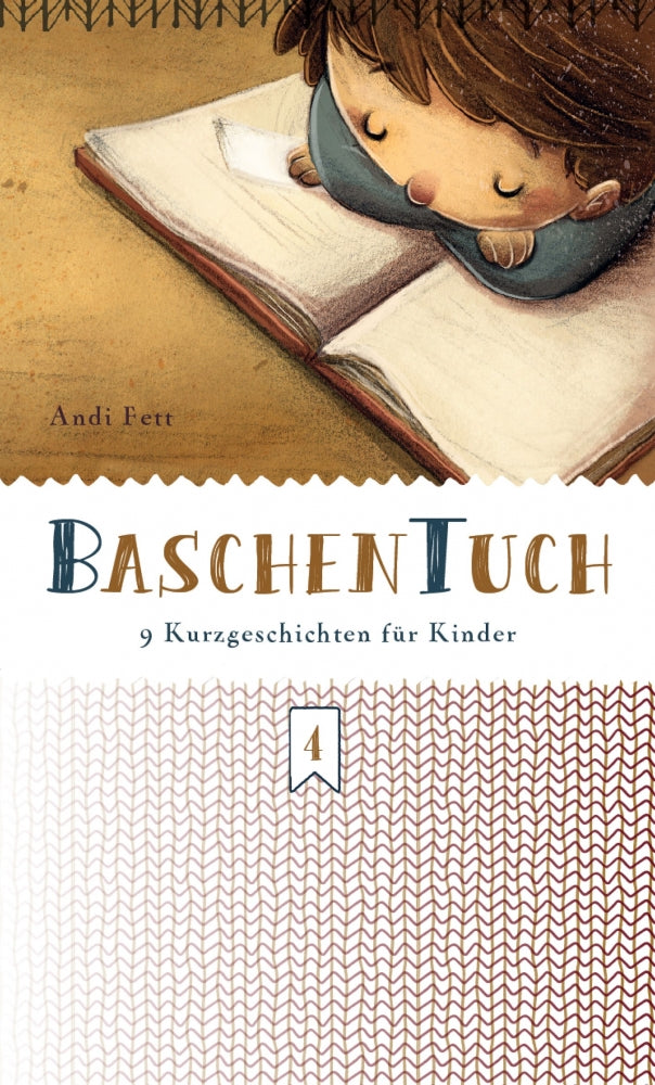 BaschenTuch – Originalabbildung von CLV