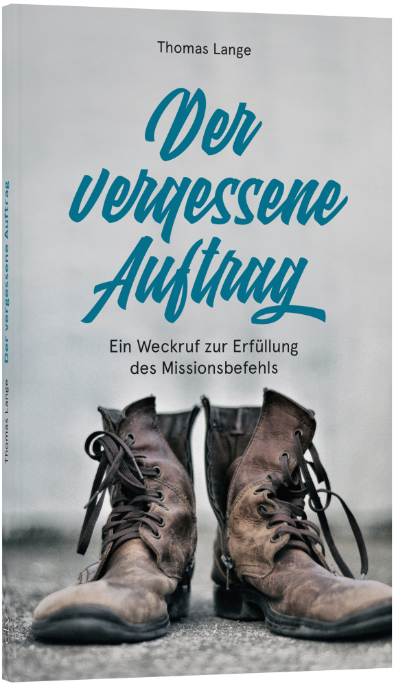 Der vergessene Auftrag – Originalabbildung von CLV