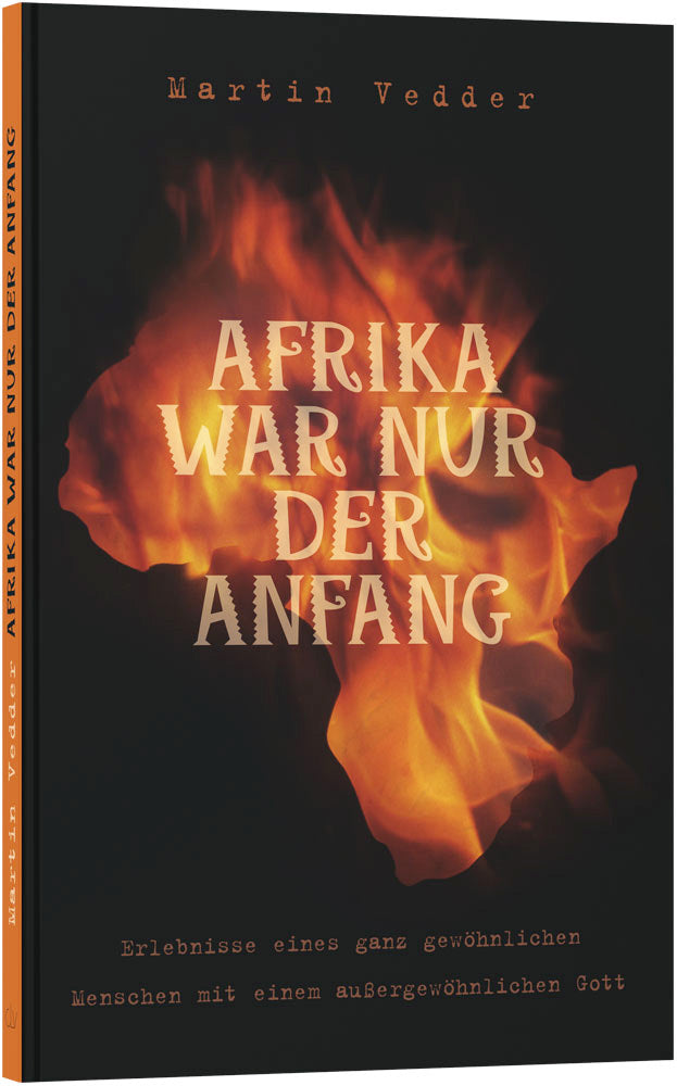 Afrika war nur der Anfang – Originalabbildung von CLV