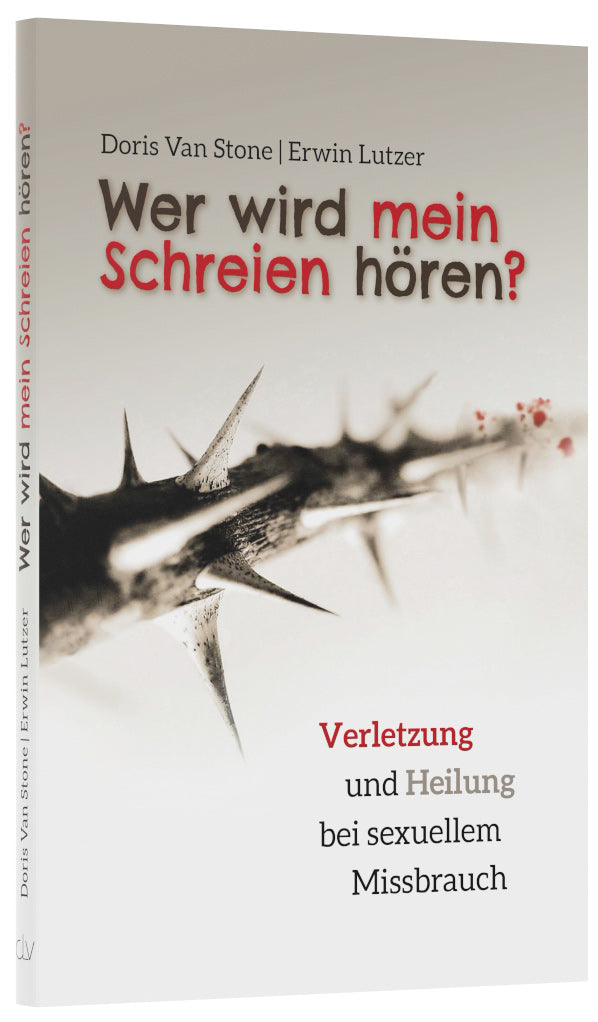 Wer wird mein Schreien hören? – Originalabbildung von CLV
