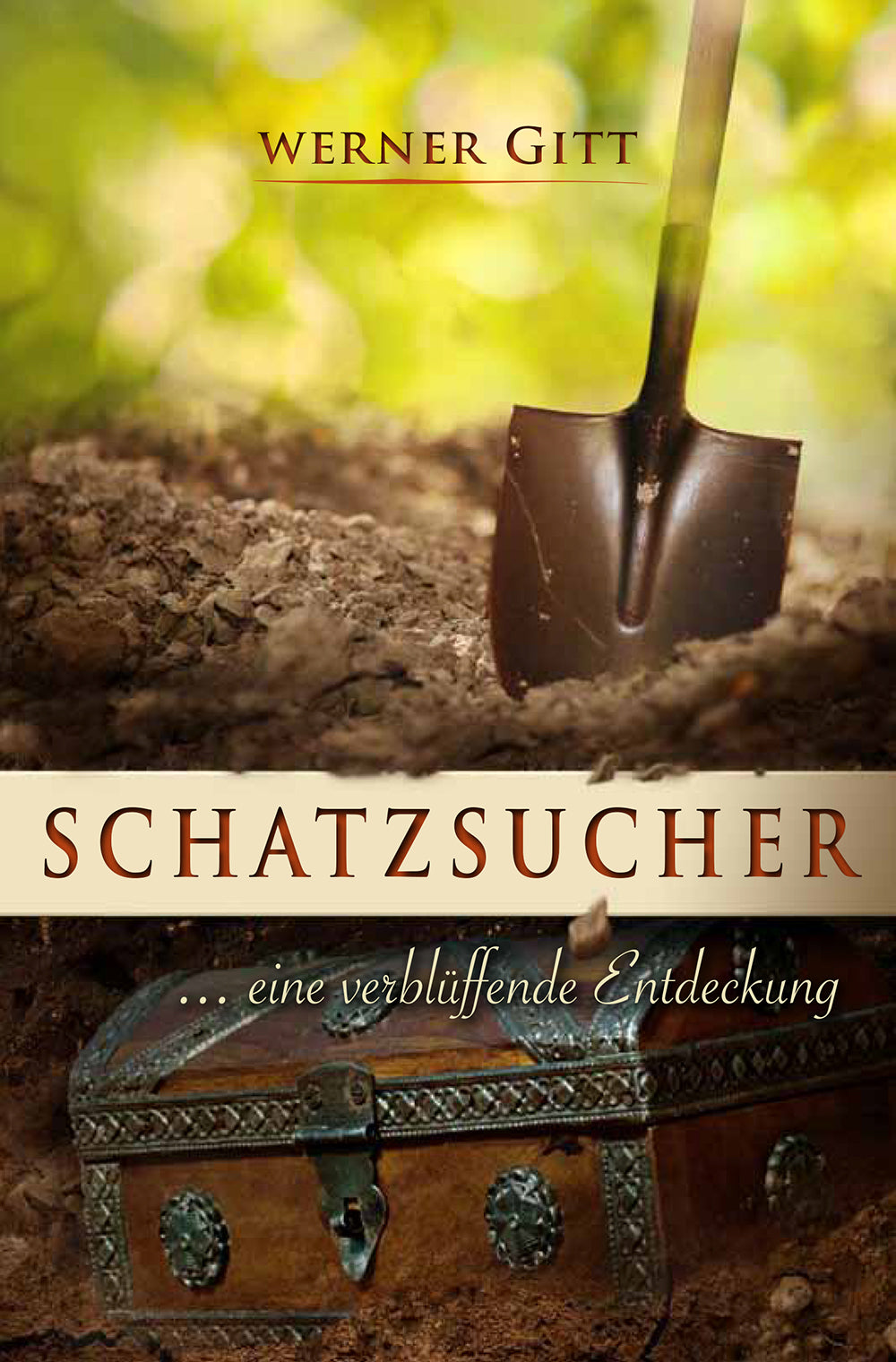 Schatzsucher – Originalabbildung von CLV