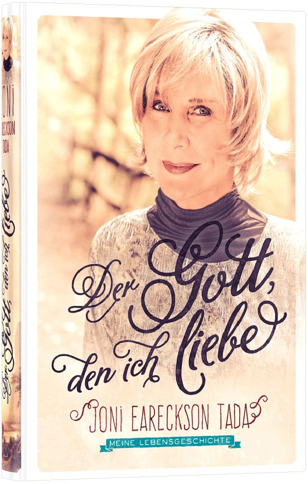 Der Gott, den ich liebe – Originalabbildung von CLV