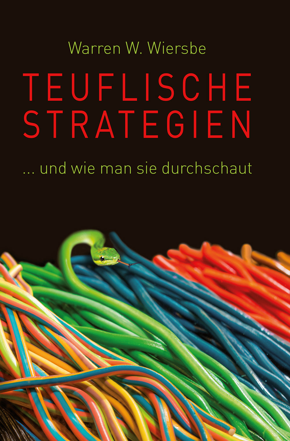 Teuflische Strategien – Originalabbildung von CLV