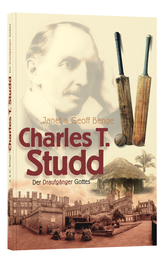 Charles T. Studd – Originalabbildung von CLV