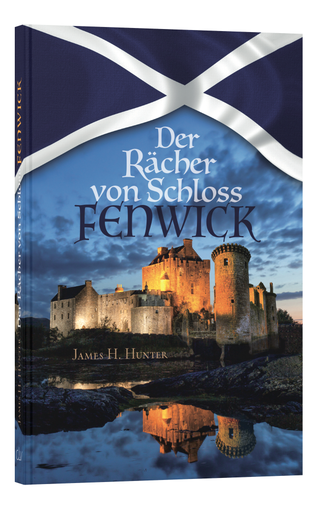 Der Rächer von Schloss Fenwick – Originalabbildung von CLV